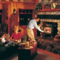 Picture of Lopi Endeavor Wood Stove  NexGen-Fyre