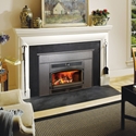 Picture of Lopi Cape Cod Flush Wood Hybrid-Fyre Plus Insert