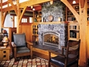 Picture of 864 TRV 31K Deluxe Fireplace