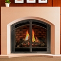 Picture of Heat & Glow Cerona Gas Fireplace Heat & Glow Cerona Gas Fireplace