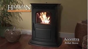 Picture of Harman Accentra Pellet Stove