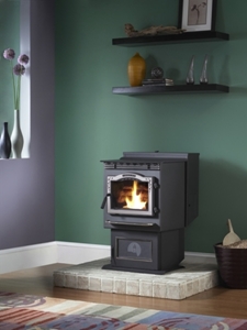 Picture of Harman P61A Pellet Stove