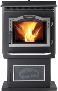 Picture of Harman P43 Pellet Stove