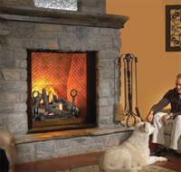 Picture for category Gas Fireplaces