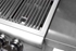 Picture of Blaze 40 Inch 5-Burner Grill With Rear Burner On Cart