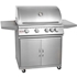 Picture of Blaze LBM 32 Inch 4-Burner Grill On Cart
