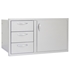 Picture of Blaze Drawer Door Combo 39"