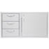 Picture of Blaze Drawer Door Combo 39"