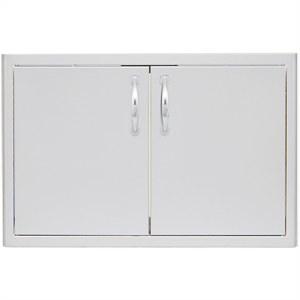Picture of Blaze 32 Inch Double Access Door