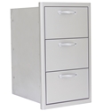 Picture of Blaze 16 Inch Triple Access Drawer
