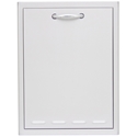 Picture of Blaze 18 Inch Roll Out Trash Propane Tank Storage Drawer