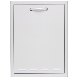 Picture of Blaze 18 Inch Roll Out Trash Propane Tank Storage Drawer