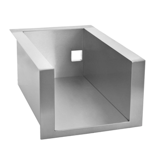 Picture of Blaze Insulated Jacket For Double Side Burners