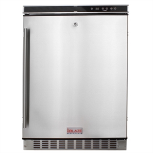 Picture of Blaze Outdoor Rated Stainless 24” Refrigerator 5.2 CU