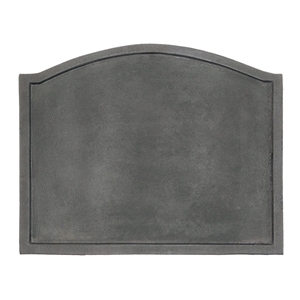 Picture of Large Plain Design Fireback