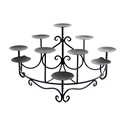 Picture of Spandrels II Hearth Candelabra