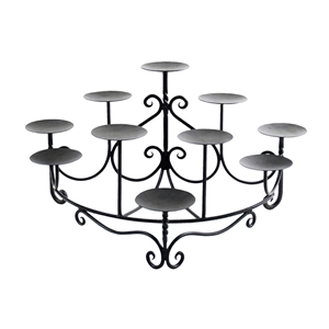 Picture of Spandrels II Hearth Candelabra