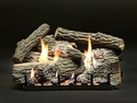 Picture of Super Stacked Wildwood Refractory Vent Free Log Set