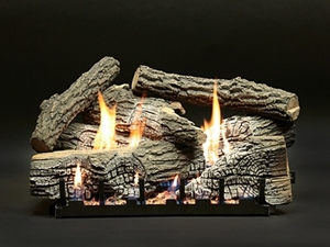 Picture of Super Stacked Wildwood Refractory Vent Free Log Set