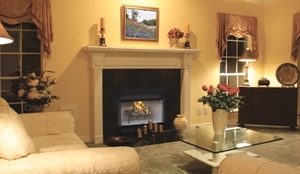 Picture of Superior Wood Burning Fireplace