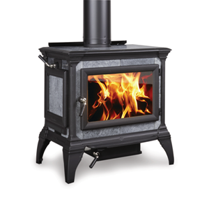 Picture of Hearthstone Heritage Tru-Hybrid Wood Stove