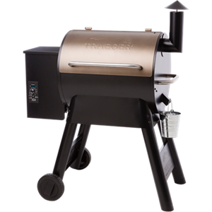 Picture of Traeger Pro Series 22 Bronze
