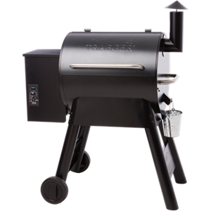 Picture of Traeger Pro Series 22 Blue