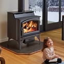 Picture of Liberty II NexGen-Fyre Wood Stove