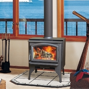 Picture of Lopi Answer II NexGen-Fyre  Wood Stove
