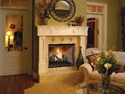 Picture of 864 TV 40K CF GreenSmart Fireplace
